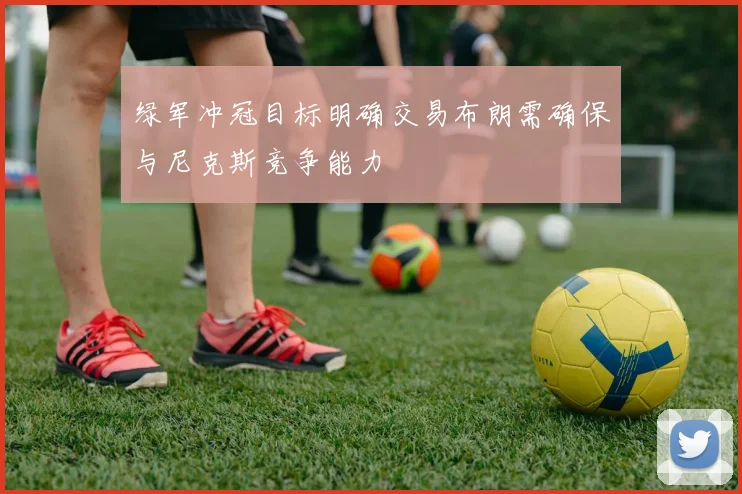 绿军冲冠目标明确交易布朗需确保与尼克斯竞争能力